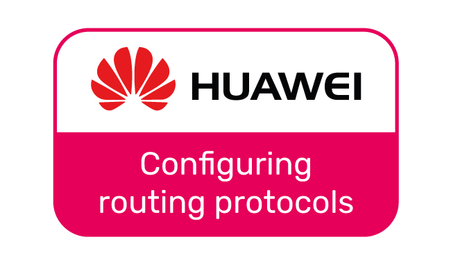 Настройка протоколов маршрутизации на оборудовании Huawei