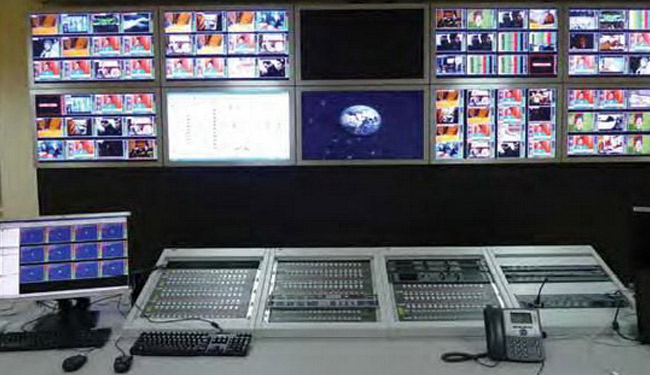 Моніторинг сучасних систем цифрового телебачення