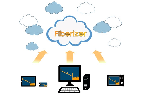 Зберігання і аналіз рефлектограм в "хмарі" fiberizer.com. Структура проекта.